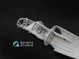 1/48 Quinta Studio La-5 3D-Printed Interior (for Zvezda kit) 48005