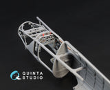 1/48 Quinta Studio La-5 3D-Printed Interior (for Zvezda kit) 48005