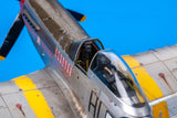 1/48 Eduard WWII P51D-10 USAF Fighter (Profi-Pack) 82102