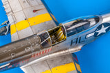 1/48 Eduard WWII P51D-10 USAF Fighter (Profi-Pack) 82102