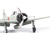 1/48 Eduard WWII A6M2 Zero Type 21 Japanese Fighter (Profi-Pack Plastic Kit) 82212