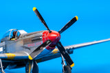 1/48 Eduard WWII P51D-10 USAF Fighter (Profi-Pack) 82102