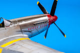 1/48 Eduard WWII P51D-10 USAF Fighter (Profi-Pack) 82102