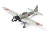 1/48 Eduard WWII A6M2 Zero Type 21 Japanese Fighter (Profi-Pack Plastic Kit) 82212