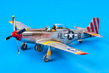 1/48 Eduard WWII P51D-10 USAF Fighter (Profi-Pack) 82102