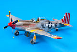 1/48 Eduard WWII P51D-10 USAF Fighter (Profi-Pack) 82102