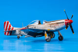 1/48 Eduard WWII P51D-10 USAF Fighter (Profi-Pack) 82102