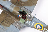 1/48 Eduard Spitfire Mk IIa British Fighter (Profi-Pack Plastic Kit) 82153