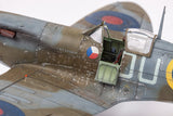 1/48 Eduard Spitfire Mk IIa British Fighter (Profi-Pack Plastic Kit) 82153