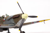 1/48 Eduard Spitfire Mk IIa British Fighter (Profi-Pack Plastic Kit) 82153