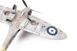1/48 Eduard Spitfire Mk IIa British Fighter (Profi-Pack Plastic Kit) 82153