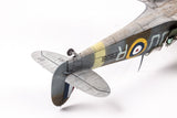 1/48 Eduard Spitfire Mk IIa British Fighter (Profi-Pack Plastic Kit) 82153