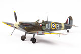 1/48 Eduard Spitfire Mk IIa British Fighter (Profi-Pack Plastic Kit) 82153