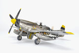 1/48 Eduard WWII P51D-10 USAF Fighter (Profi-Pack) 82102