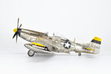 1/48 Eduard WWII P51D-10 USAF Fighter (Profi-Pack) 82102