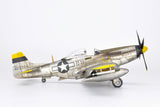 1/48 Eduard WWII P51D-10 USAF Fighter (Profi-Pack) 82102
