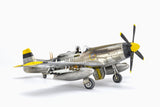 1/48 Eduard WWII P51D-10 USAF Fighter (Profi-Pack) 82102