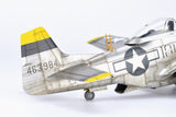1/48 Eduard WWII P51D-10 USAF Fighter (Profi-Pack) 82102