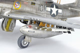 1/48 Eduard WWII P51D-10 USAF Fighter (Profi-Pack) 82102