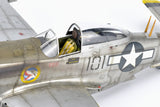 1/48 Eduard WWII P51D-10 USAF Fighter (Profi-Pack) 82102