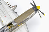 1/48 Eduard WWII P51D-10 USAF Fighter (Profi-Pack) 82102