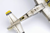 1/48 Eduard WWII P51D-10 USAF Fighter (Profi-Pack) 82102