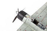 1/48 Eduard WWII A6M2 Zero Type 21 Japanese Fighter over Pearl Harbor Dual Combo (Ltd Edition Plastic Kit)