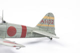 1/48 Eduard WWII A6M2 Zero Type 21 Japanese Fighter over Pearl Harbor Dual Combo (Ltd Edition Plastic Kit)
