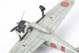 1/48 Eduard WWII A6M2 Zero Type 21 Japanese Fighter over Pearl Harbor Dual Combo (Ltd Edition Plastic Kit)