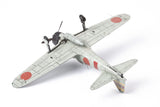 1/48 Eduard WWII A6M2 Zero Type 21 Japanese Fighter over Pearl Harbor Dual Combo (Ltd Edition Plastic Kit)