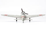1/48 Eduard WWII A6M2 Zero Type 21 Japanese Fighter over Pearl Harbor Dual Combo (Ltd Edition Plastic Kit)