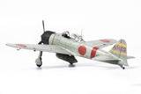 1/48 Eduard WWII A6M2 Zero Type 21 Japanese Fighter over Pearl Harbor Dual Combo (Ltd Edition Plastic Kit)