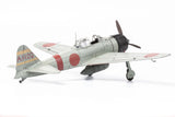 1/48 Eduard WWII A6M2 Zero Type 21 Japanese Fighter over Pearl Harbor Dual Combo (Ltd Edition Plastic Kit)