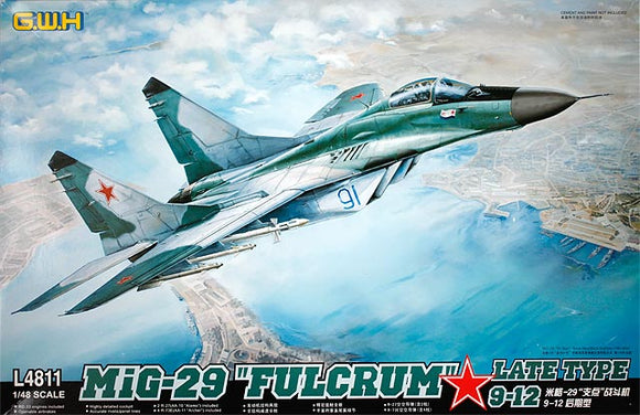 1/48 GWH MiG-29 
