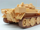 1/16 Classy Hobby PzKpfw II Ausf L Luch (SdKfz 123) 4th Pz Division Light Recon Tank