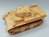1/16 Classy Hobby PzKpfw II Ausf L Luch (SdKfz 123) 4th Pz Division Light Recon Tank