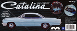 1/25 Moebius 1961 Pontiac Catalina 2850