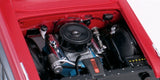 1/25 Moebius JOE WEATHERLY's 1961 Pontiac Catalina