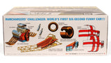 1/25 MPC Ramchargers Dodge Challenger Funny Car #964