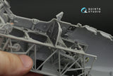 1/32 Quinta Studio Fairey Swordfish Mk.I 3D-Printed Interior (for Trumpeter kit) 32115