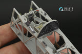 1/32 Quinta Studio Fairey Swordfish Mk.I 3D-Printed Interior (for Trumpeter kit) 32115