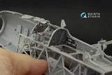 1/32 Quinta Studio Fairey Swordfish Mk.II 3D-Printed Interior (for Trumpeter kit) 32117