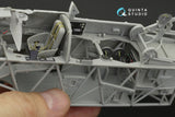 1/32 Quinta Studio Fairey Swordfish Mk.II 3D-Printed Interior (for Trumpeter kit) 32117