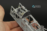 1/32 Quinta Studio Fairey Swordfish Mk.II 3D-Printed Interior (for Trumpeter kit) 32117