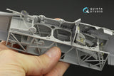 1/32 Quinta Studio Fairey Swordfish Mk.II 3D-Printed Interior (for Trumpeter kit) 32117