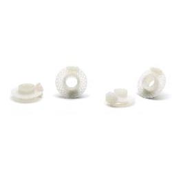 1/25-1/24 Pegasus Unpainted Small Disc Brakes (4) 1092