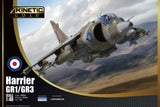1/48 Kinetic Harrier GR1/GR3