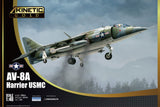 1/48 Kinetic Harrier AV-8A