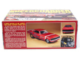 1/25 Polar Lights 1969 DODGE CHARGER MR. NORM Funny Car #989