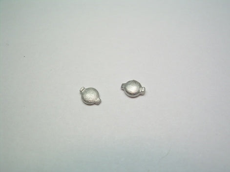 1/24 - 1/25 Pro Tech Gas Cap, hinge style(metal cast), 2 per pack